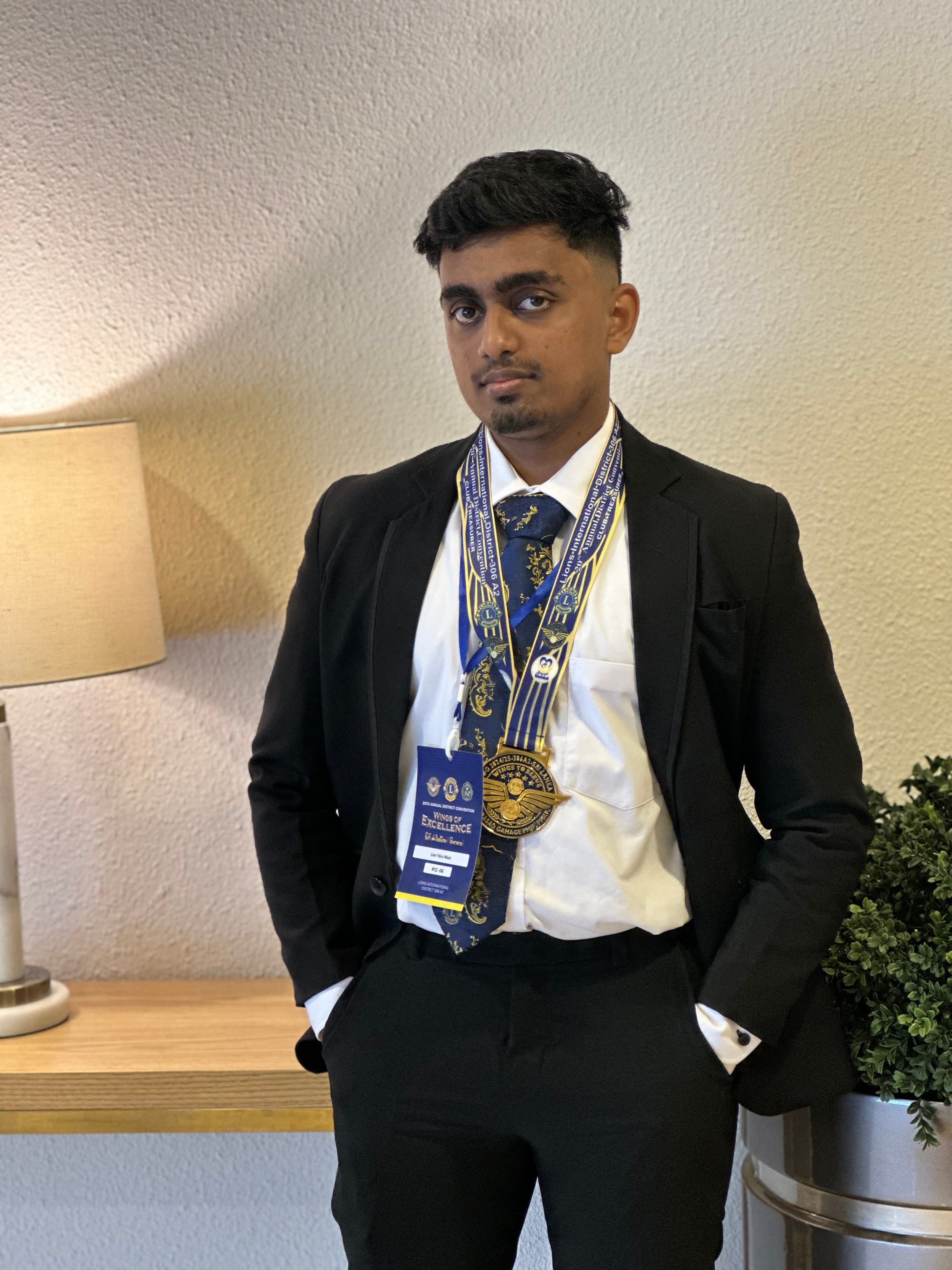 Yasiru Nisal profile photo