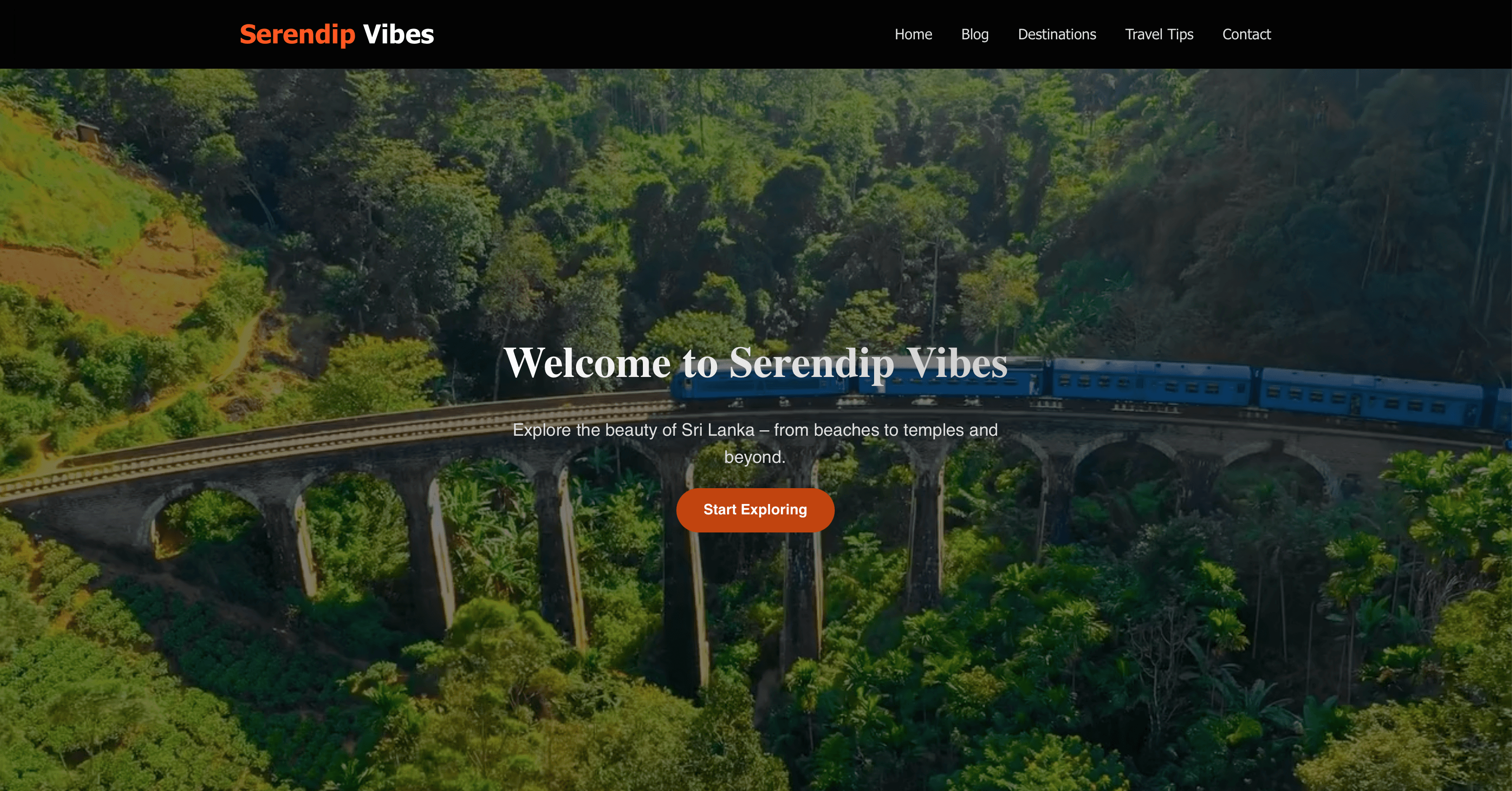 Corporate Website