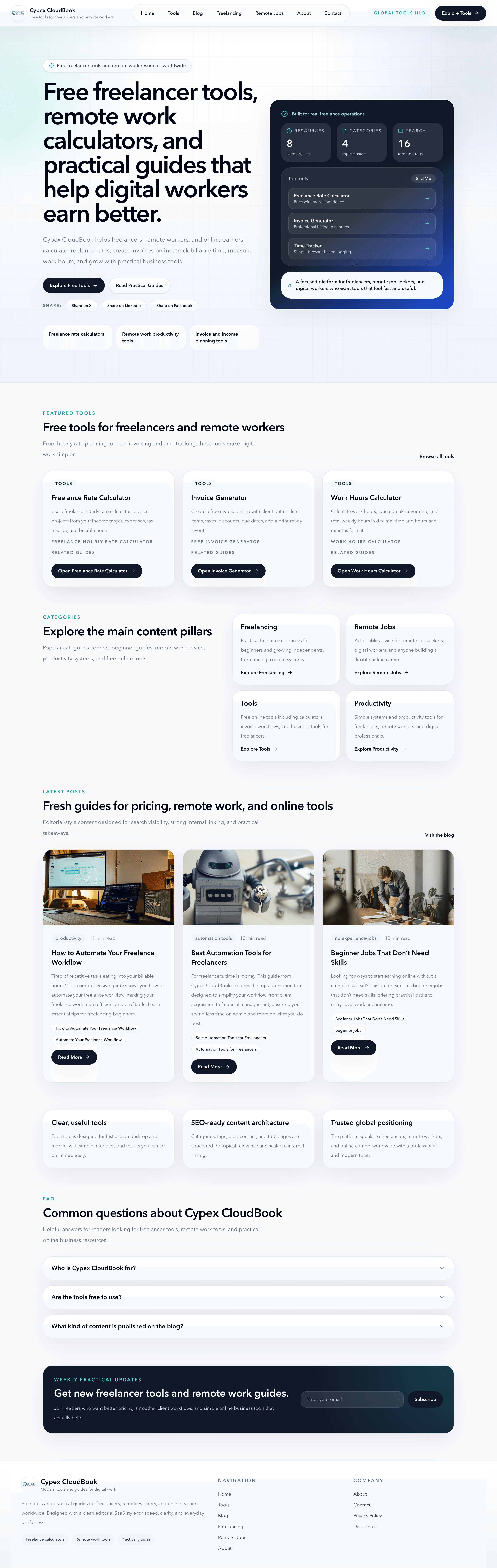 Cypex Cloud Book