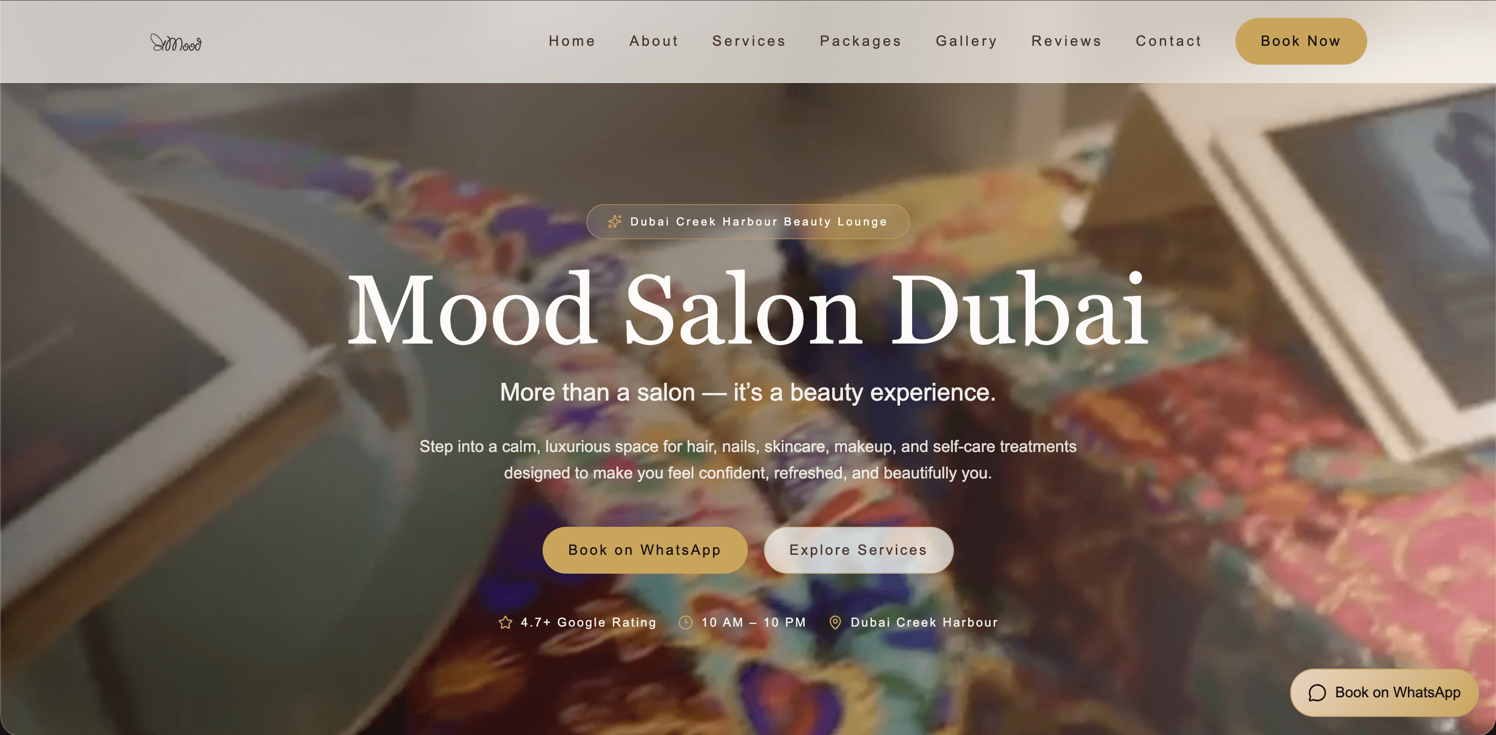 Mood Salon